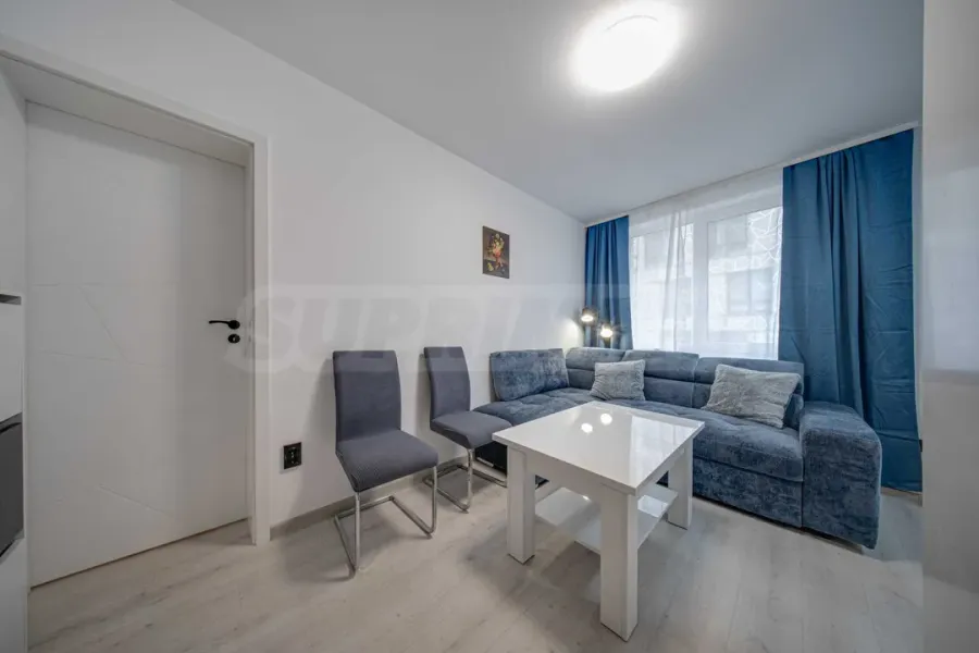 Stylish Fully Furnished One-Bedroom Apartment Near Paradise Center, Sofia - Image 4