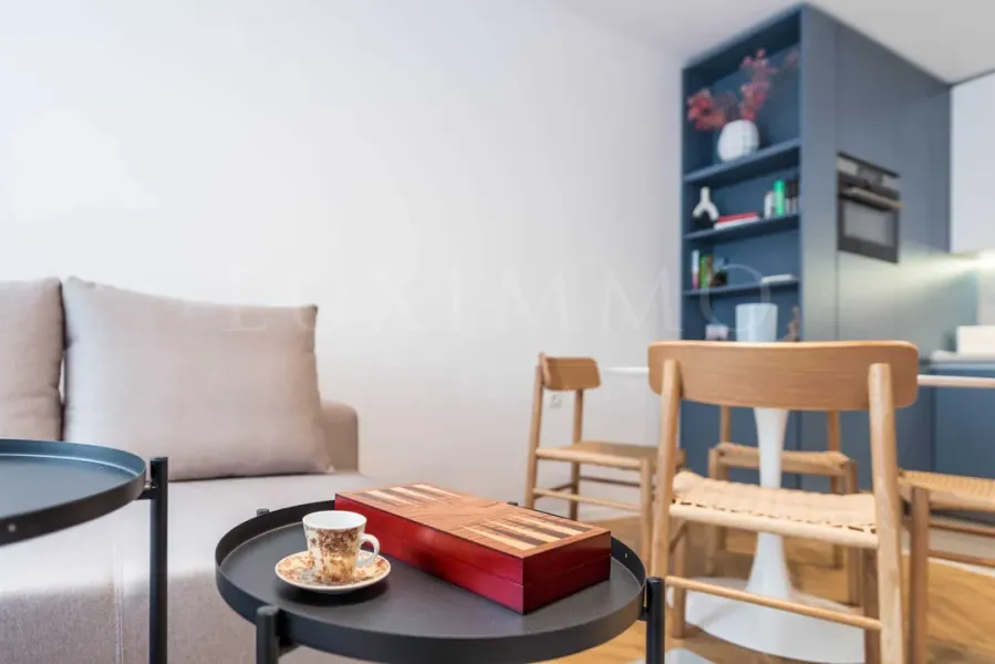 Fully Furnished One-Bedroom Apartment with Sea Garden Views in Varna - Image 1
