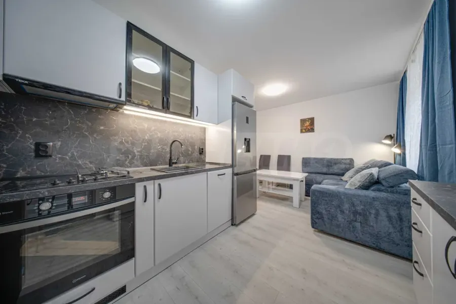 Stylish Fully Furnished One-Bedroom Apartment Near Paradise Center, Sofia - Image 1