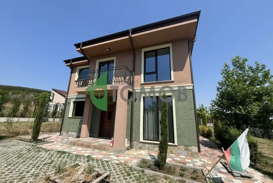 Spacious Two-Story House Near Stara Zagora - New Build - Image 2