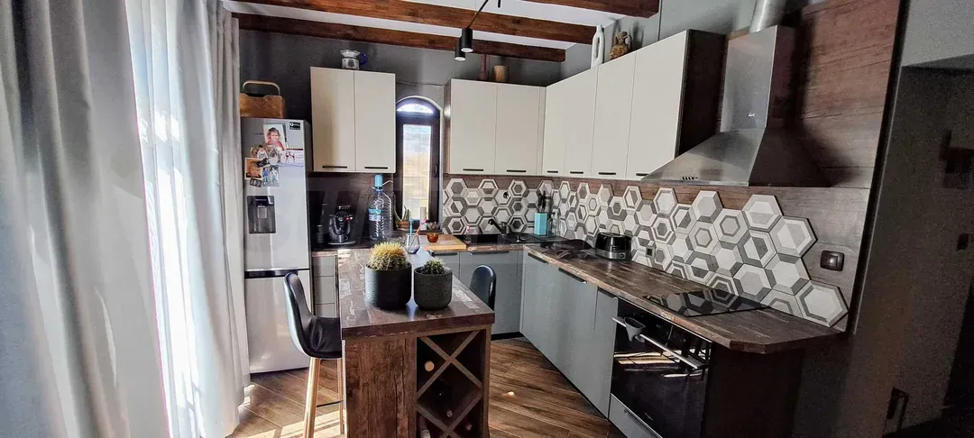 Spacious, Fully Furnished House Near Plevna in a Quiet Village - Image 1