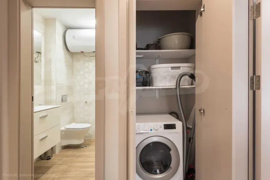 Stylish 3-Bedroom PENTHOUSE Rental in Varna City Center, Bulgaria - Image 4