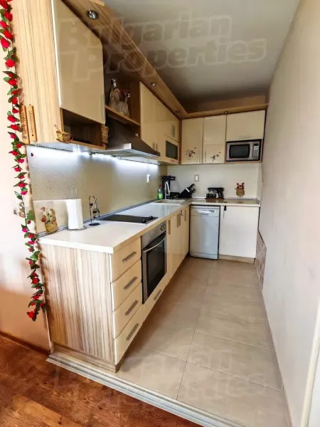 Spacious Fully Furnished 3-Bedroom Apartment in Stara Zagora - Image 4