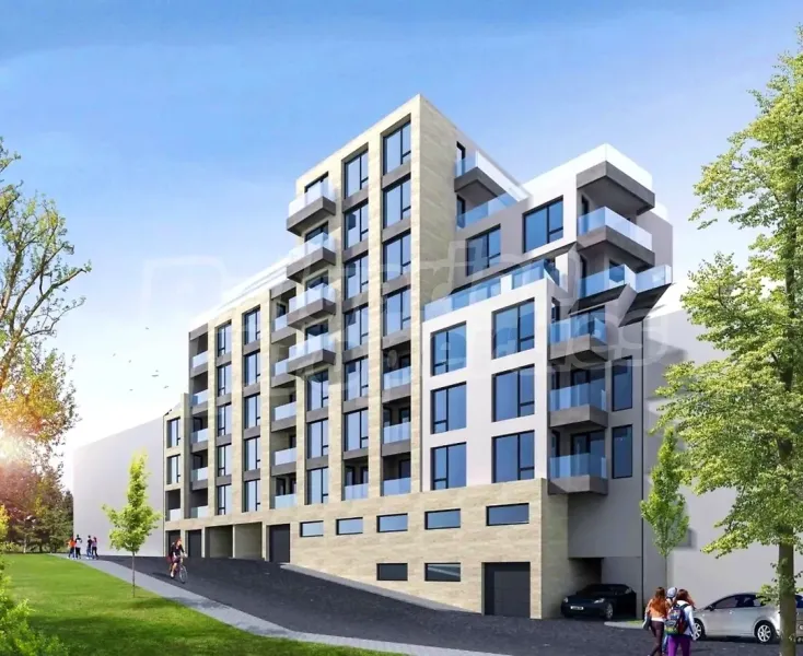 Spacious 2-Bedroom Apartment in New Pogrebi Development, Varna, Bulgaria - Image 3