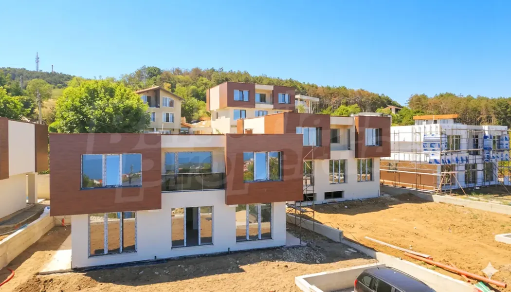 Sea View House in Akchelar, Varna - 3 Bedrooms, Act 16 - Image 2