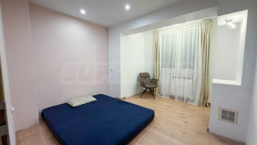 Spacious Three-Bedroom Apartment in Sofia, Near City Center - Image 3