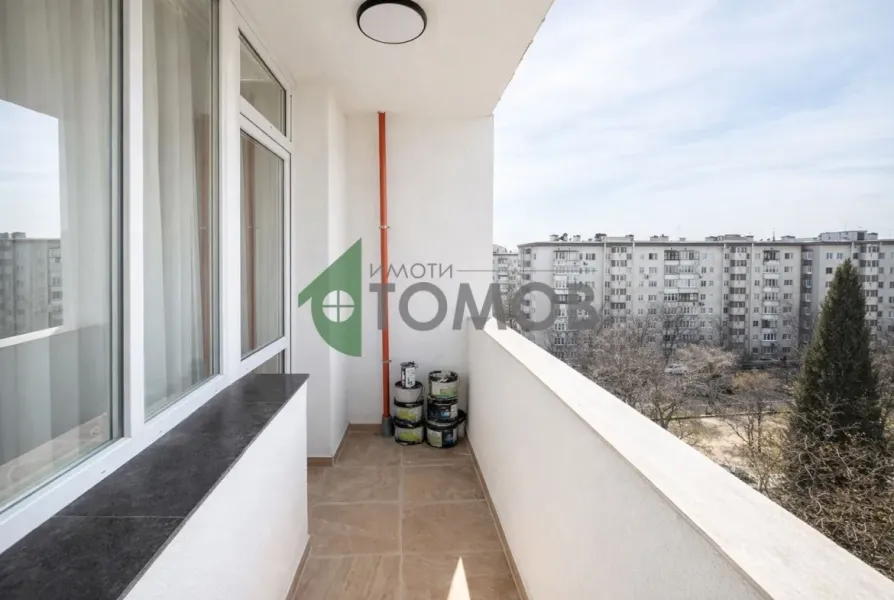 Fully Furnished 3-Bedroom Apartment in the Heart of Stara Zagora - Image 4