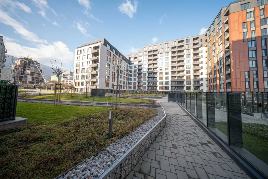 Modern Two-Bedroom Apartment in Sofia’s “Manastirski Livadi” - Image 3