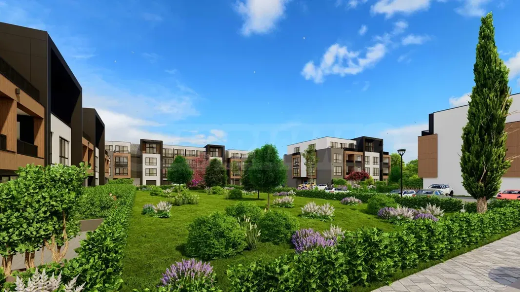 Modern 2-Bedroom Apartment in Plovdiv, BG - Image 1