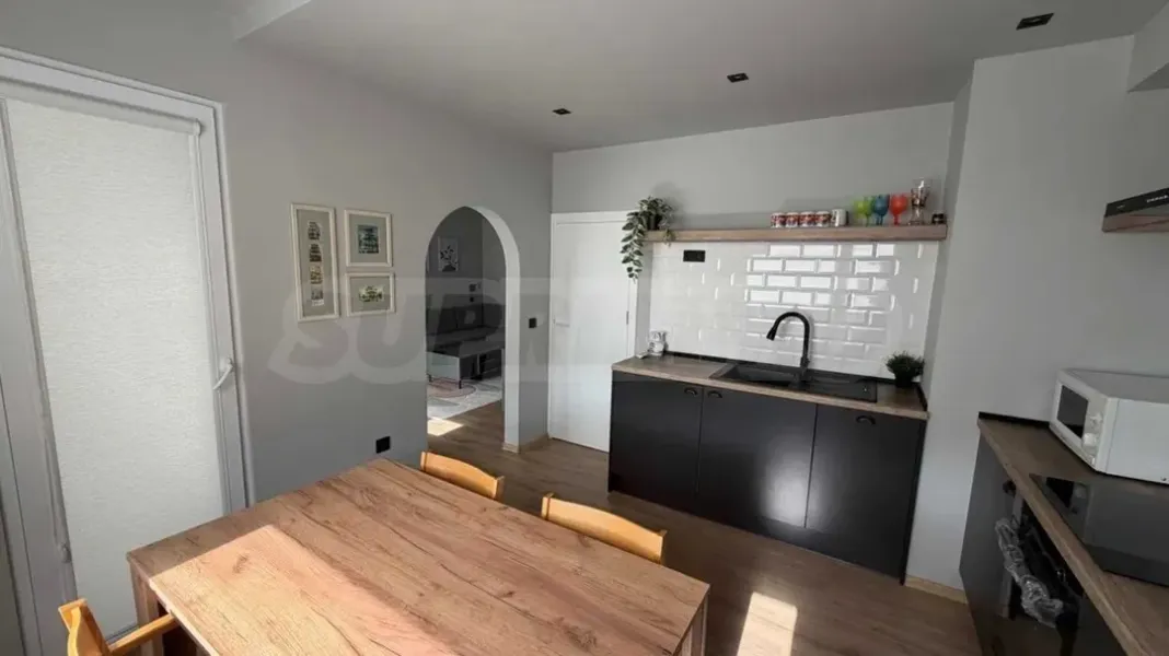 Spacious, Fully Furnished Apartment in Varna's "Tsvetyan Quarter" - Image 4