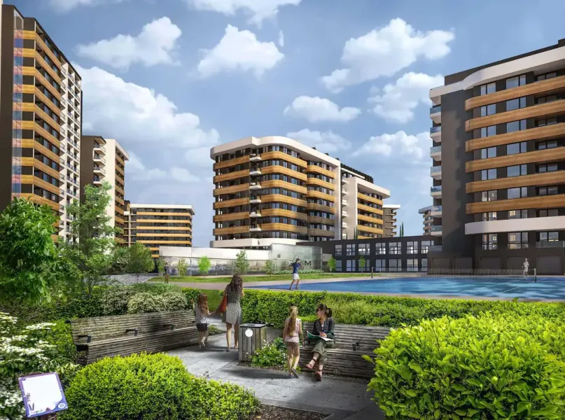 Modern 1-Bedroom Apartment - Burgas, Bulgaria - Image 1