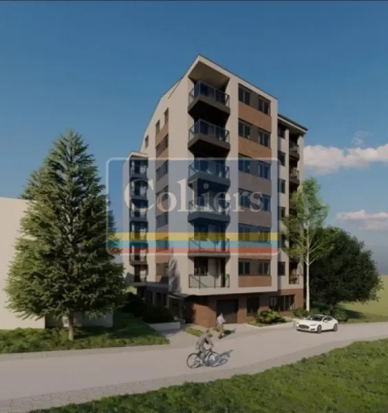 Spacious 3-Bedroom Apartment Near Autokomanda, Belgrade - For Sale - Image 1