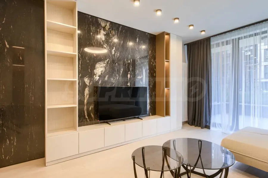 Luxury Sofia Apartment with Mountain View - Image 5