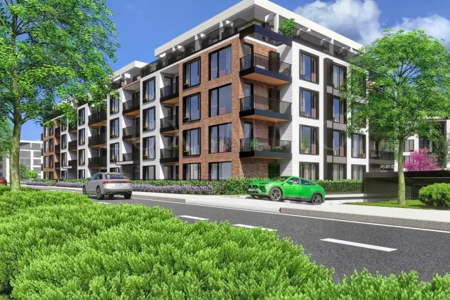 Spacious 2-Bedroom Apartment Near River & Rowing Canal, Plovdiv - Image 2