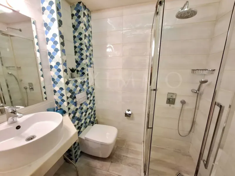 Stylish Fully Furnished 1-Bedroom Apartment with Parking in Varna Center - Image 1