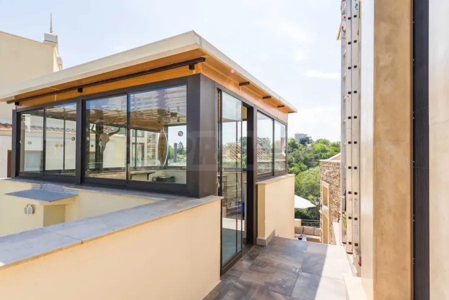 Luxury Penthause with Sea View in Varna - Image 4