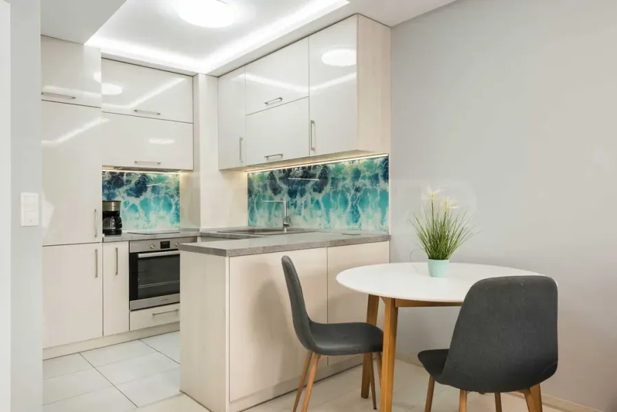 Stylish Varna Apartment Near the Sea - Furnished - Image 1