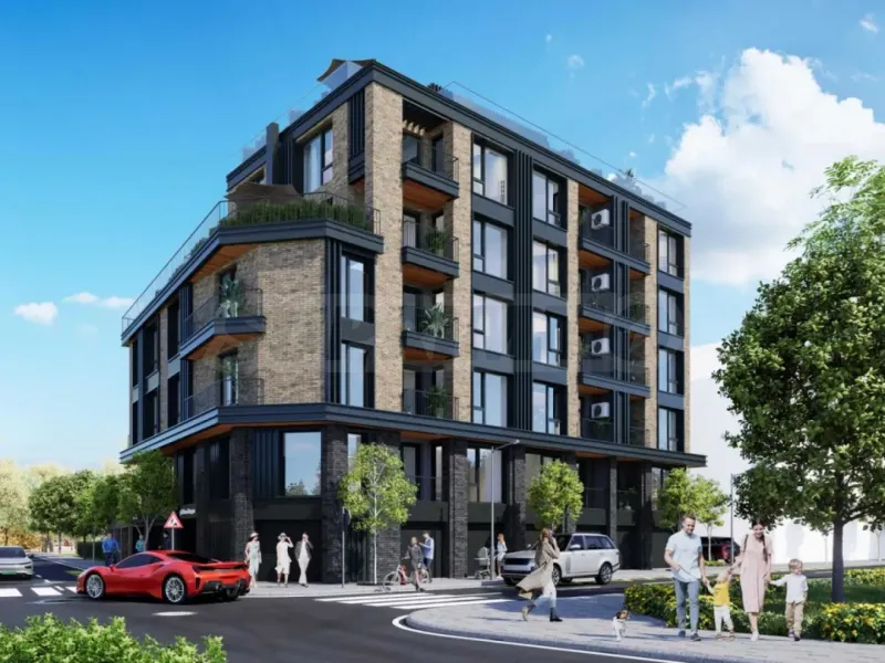 Premium Plovdiv Apartment - 2 Bed, 115m2 - Image 1