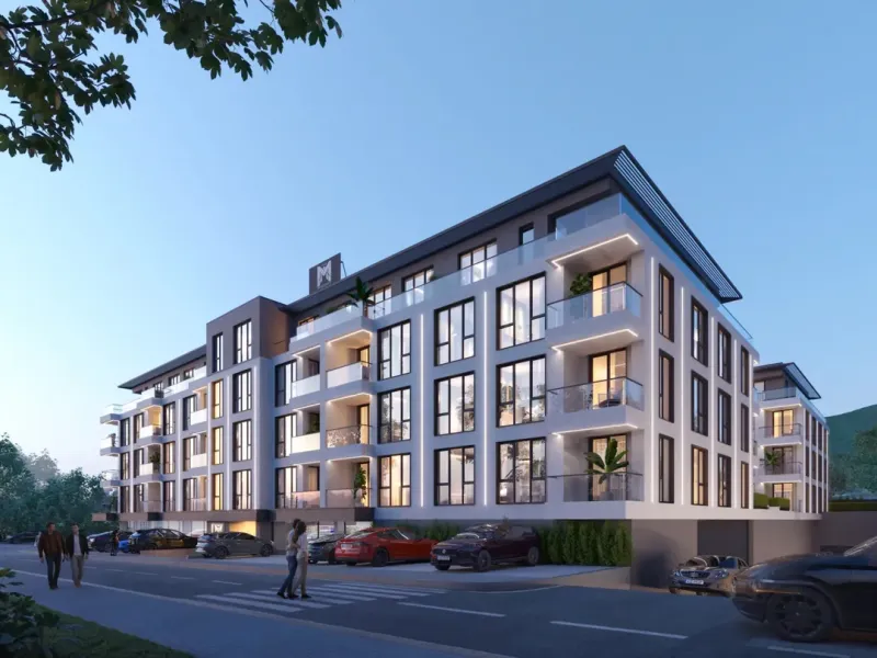 Spacious One-Bedroom Apartment in Malinova Dolina - New Building - Image 1