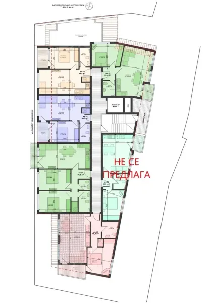 Spacious 2-Bedroom Apartment in New Pogrebi Development, Varna, Bulgaria - Image 2