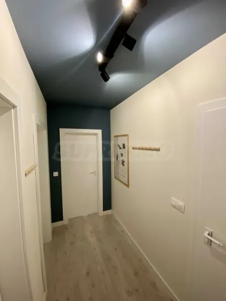 Stylish Arcadia Apartment in Mansistiri Livari, Sofia, Fully Furnished - Image 1