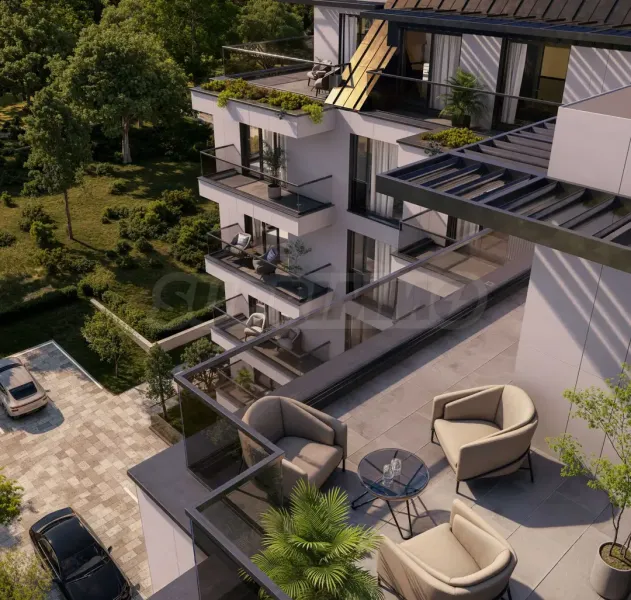 Modern 2-Bedroom Apartment in Sofia City - Image 4