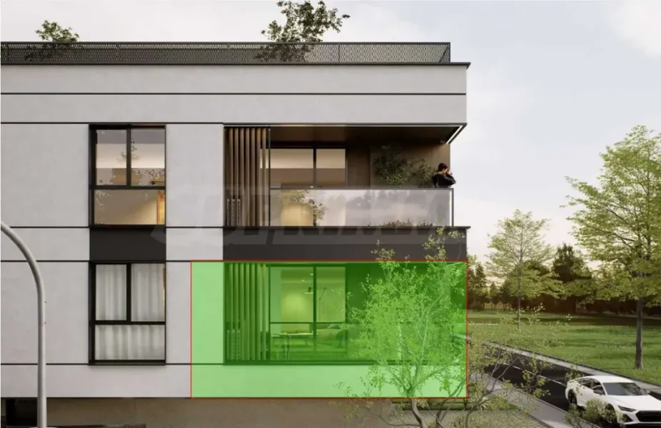 Luxurious Sofia Apartment - Park Views & Parking - Image 3