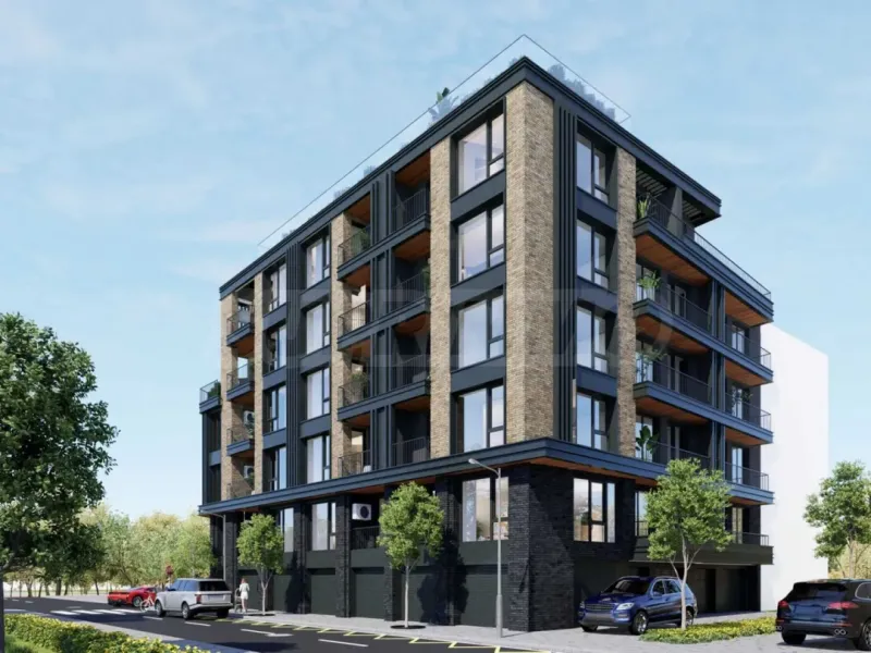 Premium Plovdiv Apartment - 2 Bed, 115m2 - Image 3