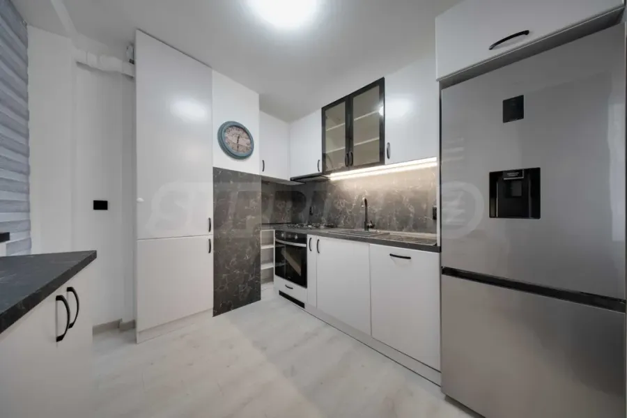 Stylish Fully Furnished One-Bedroom Apartment Near Paradise Center, Sofia - Image 3