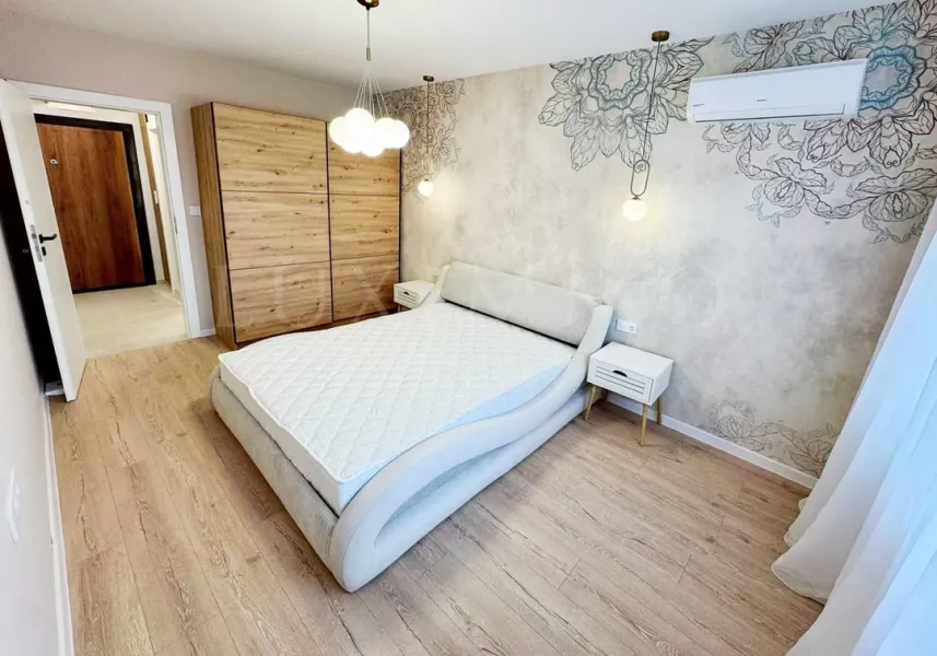 Stylish One-Bedroom Apartment in Gated Complex, Plovdiv - Image 2