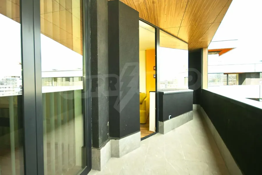 Fully Furnished 2-Bedroom Apartment in "Ru House" Sofia - Image 1