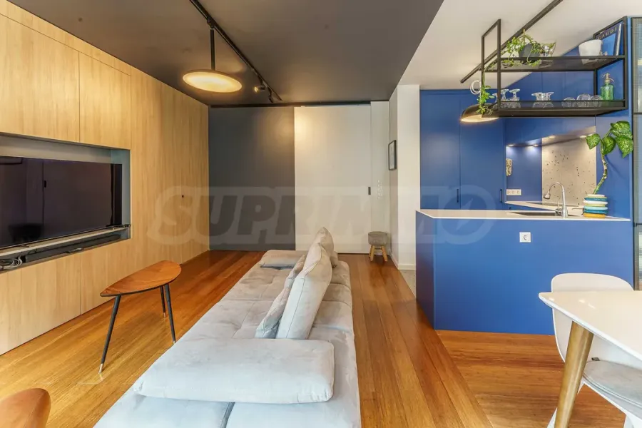 Fully furnished 3-bedroom apartment in Sofia's Student City - Image 5