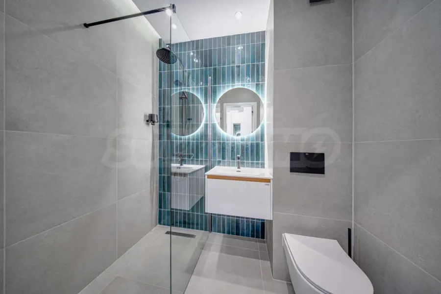 Stylish 2-Bedroom Apartment in Sofia, Paradise Center - Image 2