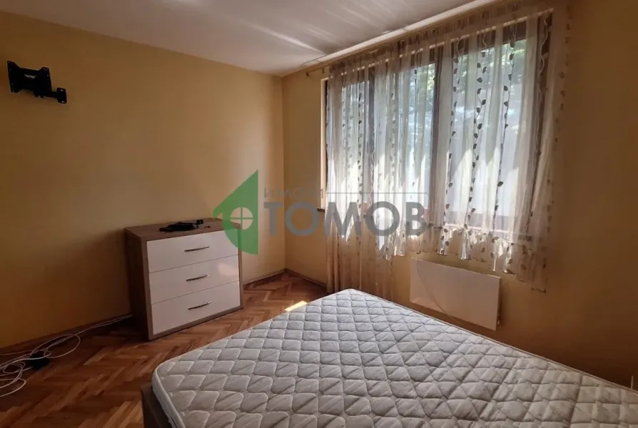 Spacious Three-Bedroom Apartment in Central Stara Zagora for Sale - Image 1