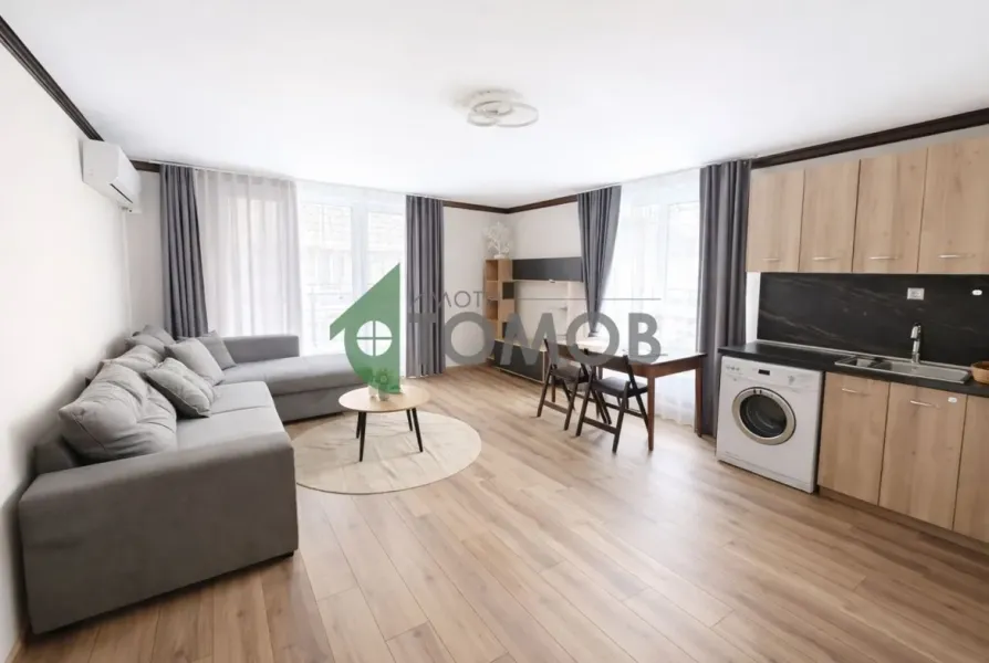 Spacious Fully Furnished 2-Bedroom Apartment in New Stara Zagora Building - Image 5