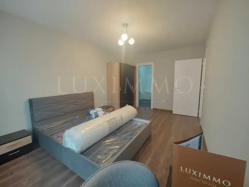 Spacious Four-Bedroom Apartment in Sofia with Elevator & Furnishings - Image 1