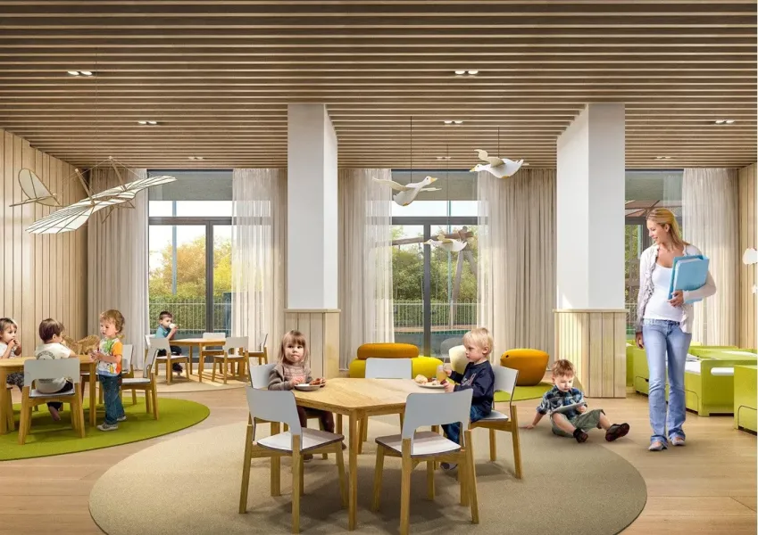 Spacious Lozenets Penthouse with Stunning City Views - 393m2 - Image 2