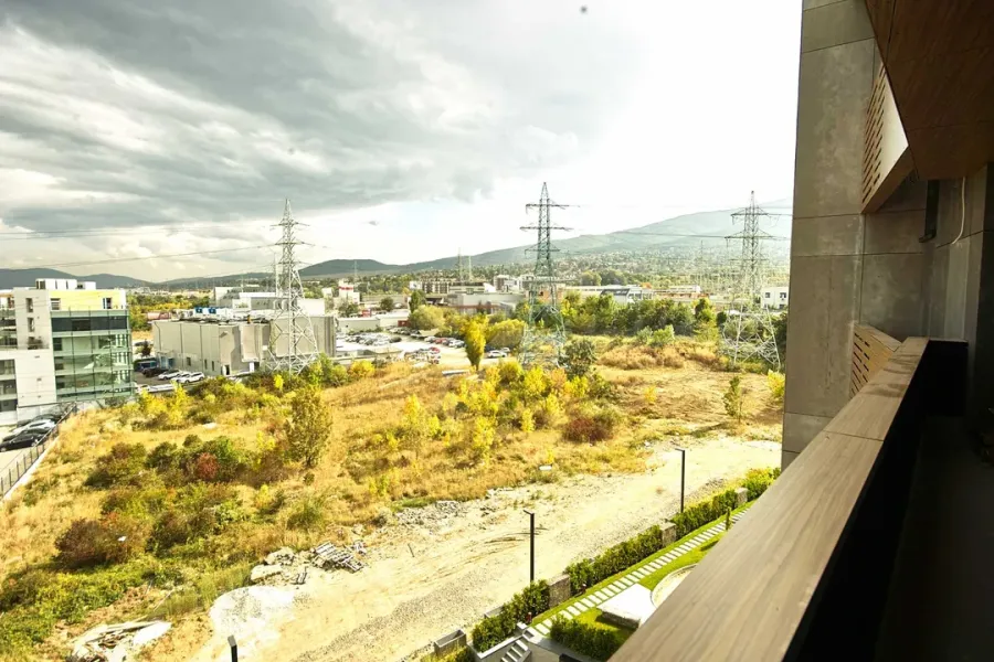 Fully Furnished 2-Bedroom Apartment in "Ru House" Complex, Sofia - Image 1