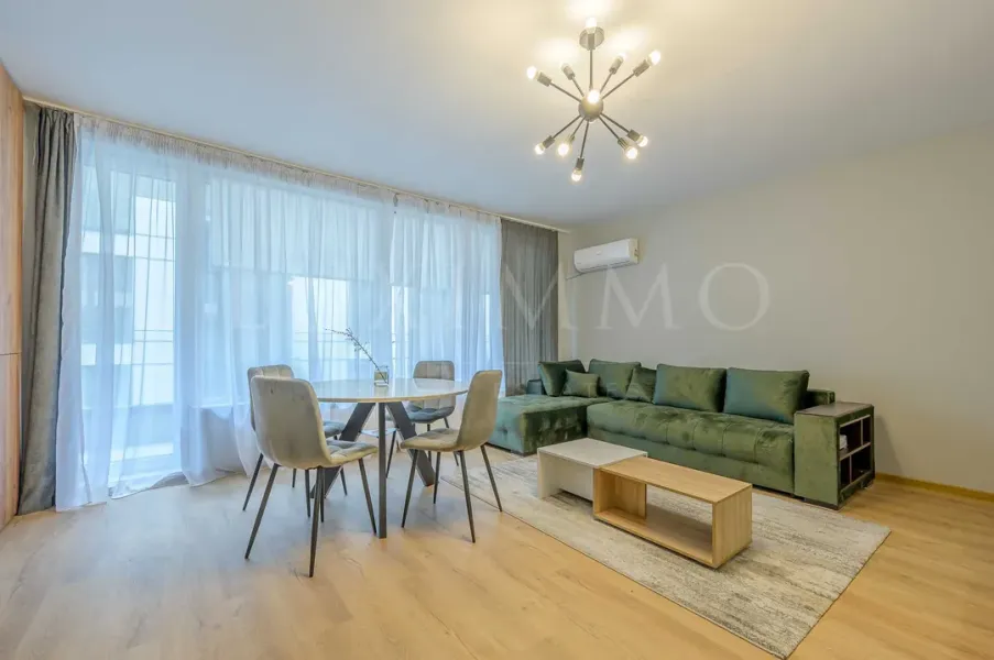 Spacious 3-Bedroom Apartment Fully Furnished in Krustova Vada, Sofia - Image 4