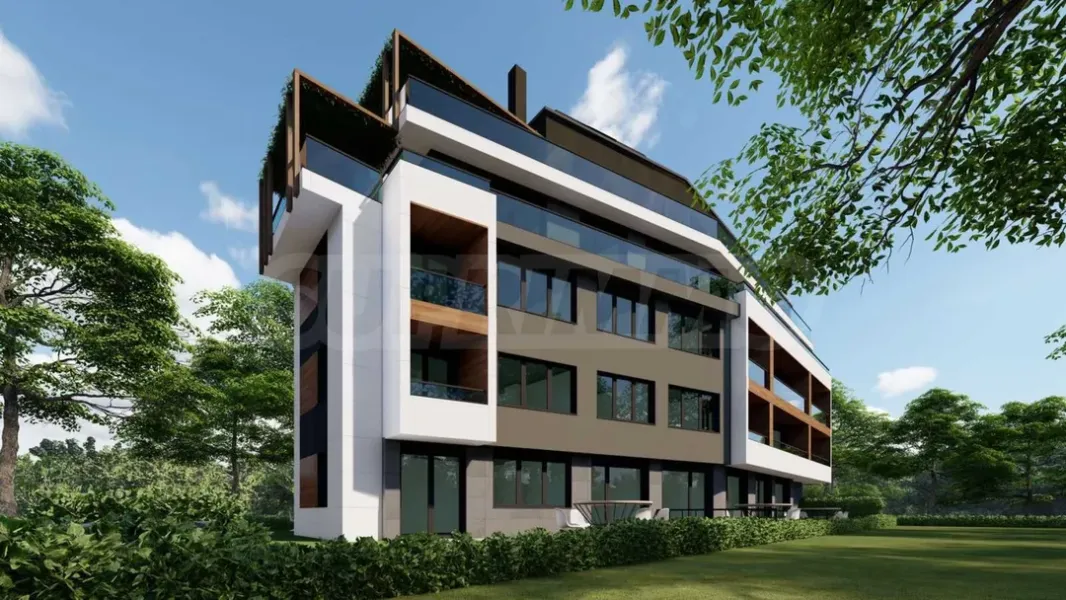 Modern 2-Bedroom Apartment in Sofia’s New Build - Image 5