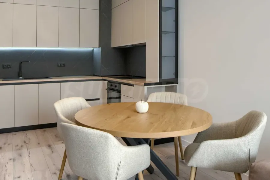 Spacious, Fully Furnished Apartment in Plovdiv Complex - Image 2