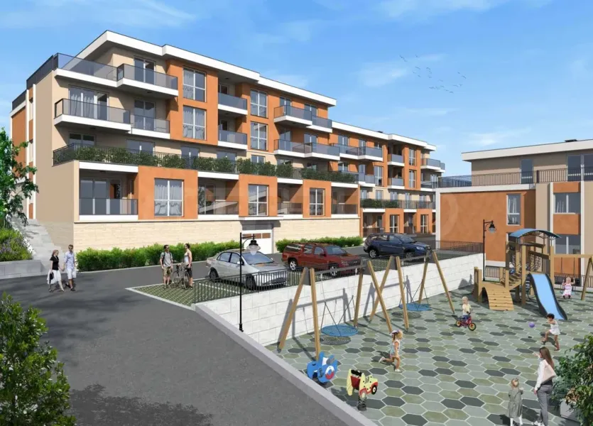 Spacious 2-Bedroom Apartment in New Varna Building - Image 2