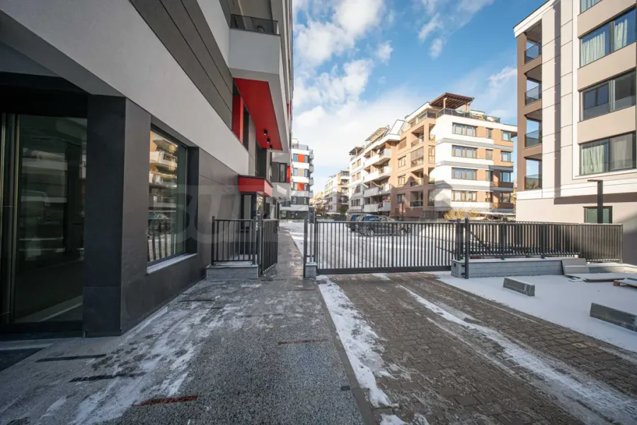 Stylish 2-Bedroom Apartment in Sofia, Paradise Center - Image 3