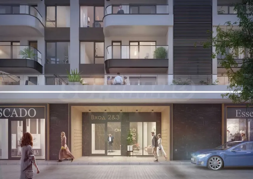 Spacious 4-Bedroom Apartment in Sofia Park Area - Image 2