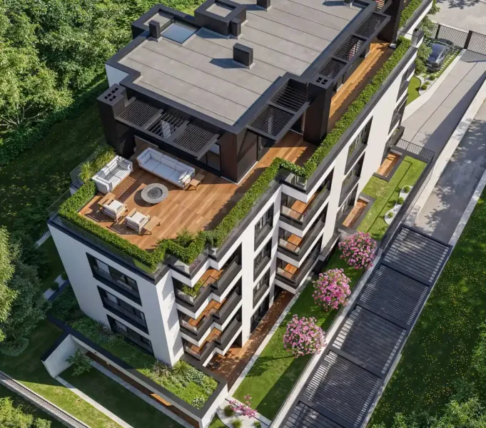 Modern 3-bed Apartment Near Sofia City Center - Image 3