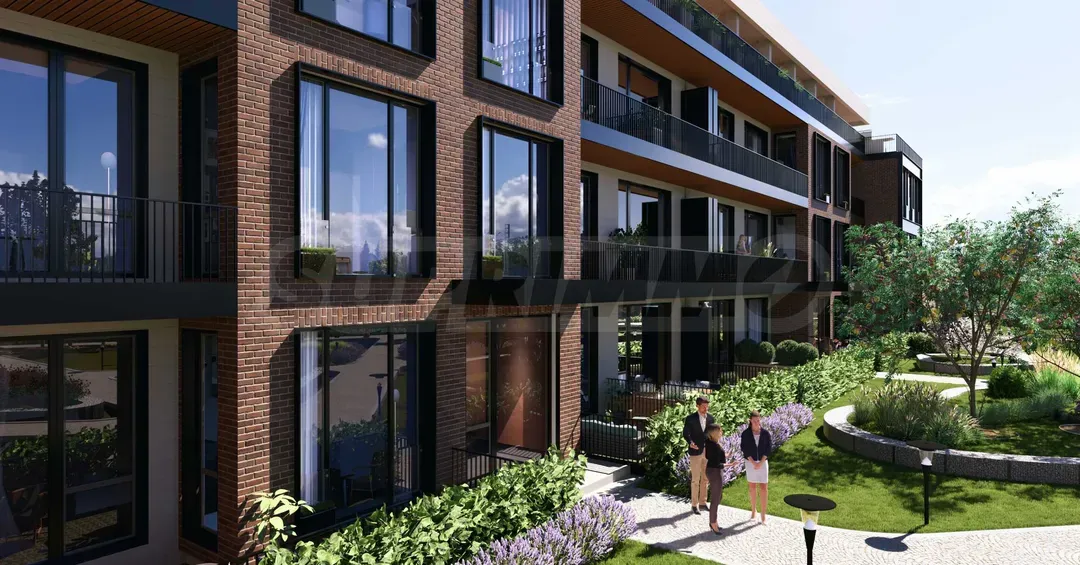 Spacious 3-Bedroom Apartment Near Plovdiv River - Image 3