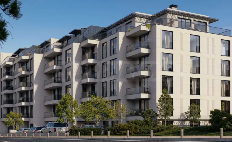 Modern 2-Bedroom Apartment in Sofia City - Image 5