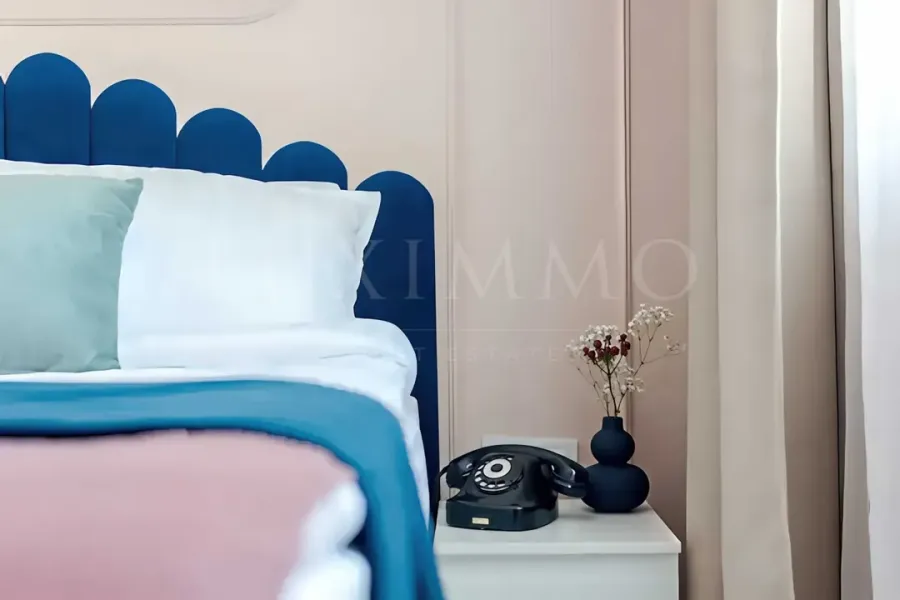 Stylish One-Bedroom Apartment Near Paradise Center, Sofia, Fully Furnished - Image 3