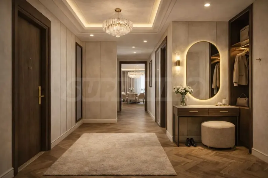 Spacious 3-Bedroom Apartment with River View in Plovdiv - Image 5
