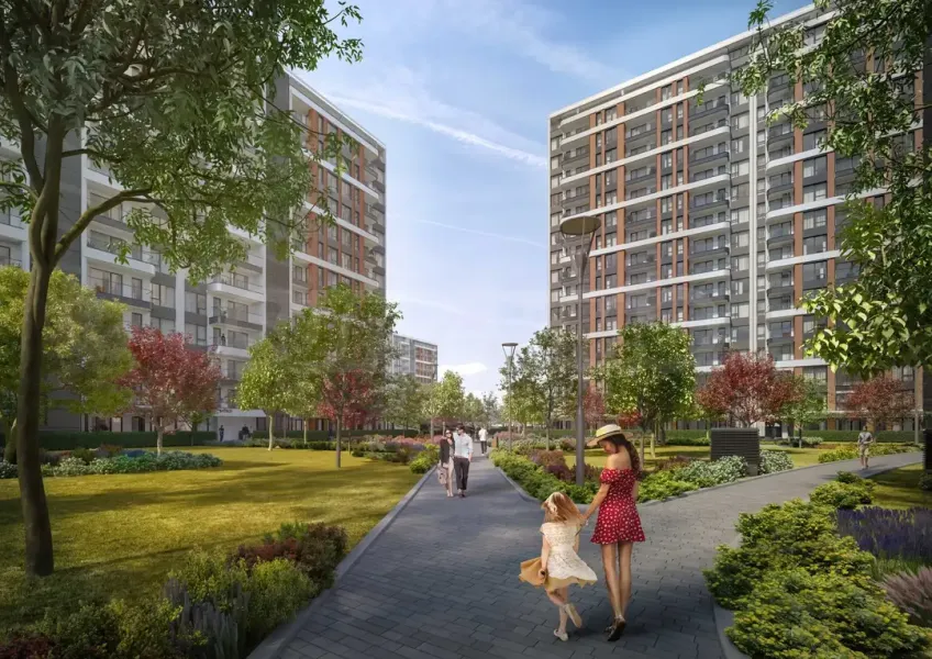 Spacious 4-Bedroom Apartment in Sofia Park Area - Image 3